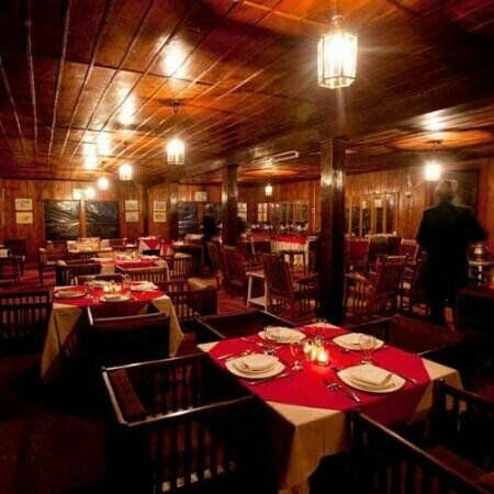 Nedous Dining Room